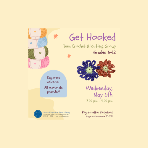 get hooked