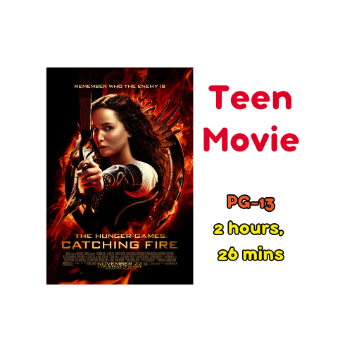 Catching Fire