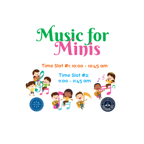 music for minis