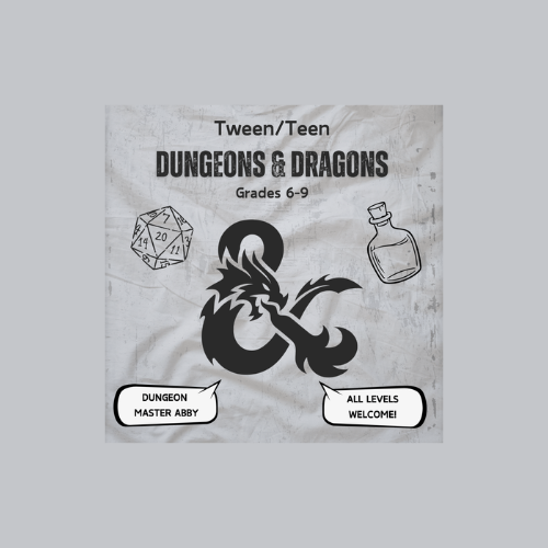 Teen D&D