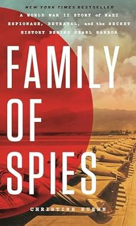 Family of spies