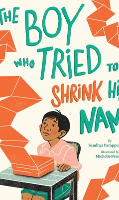 The Boy Who Tried to Shrink His Name