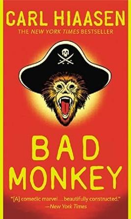 Bad monkey
