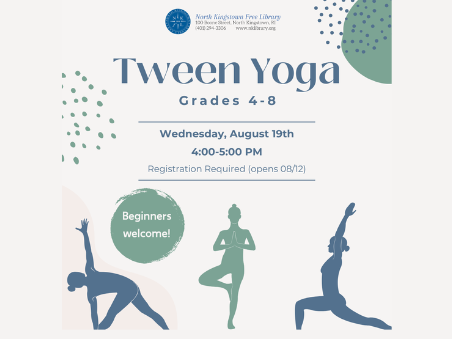 tween yoga