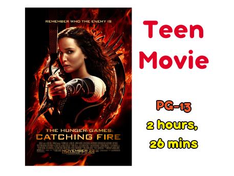 Catching Fire