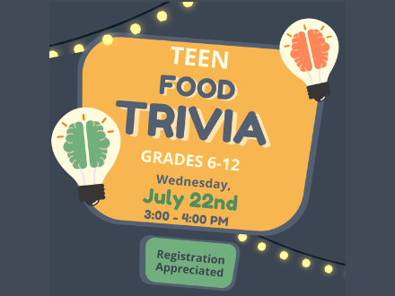 food trivia