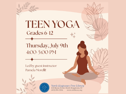teen yoga