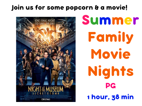 night at museum 3