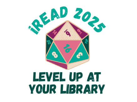 Summer Reading Logo 2025