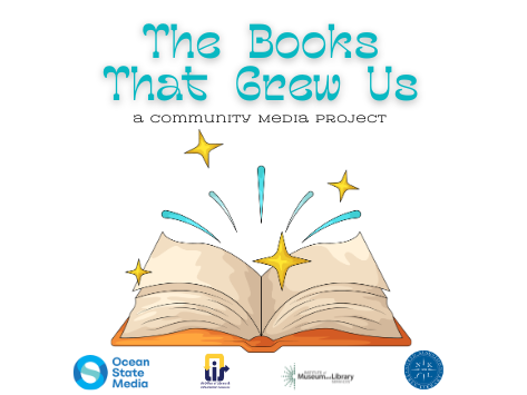books that grew us
