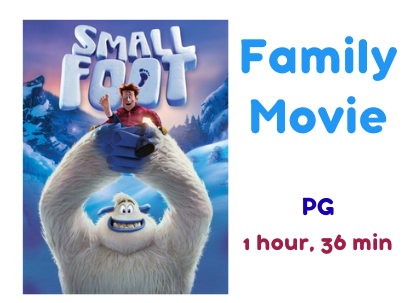 smallfoot