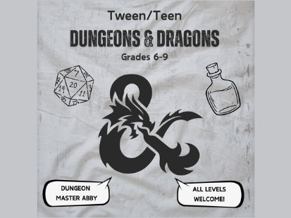 Teen D&D