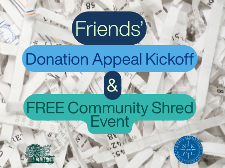shred event