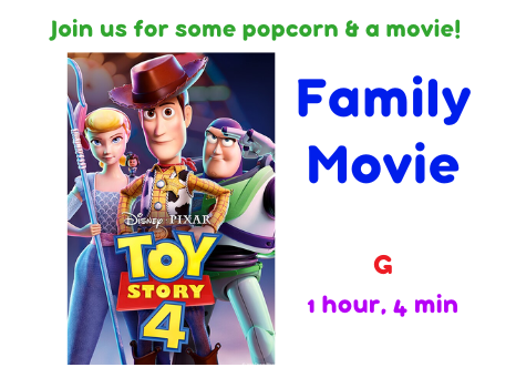 toy story 4