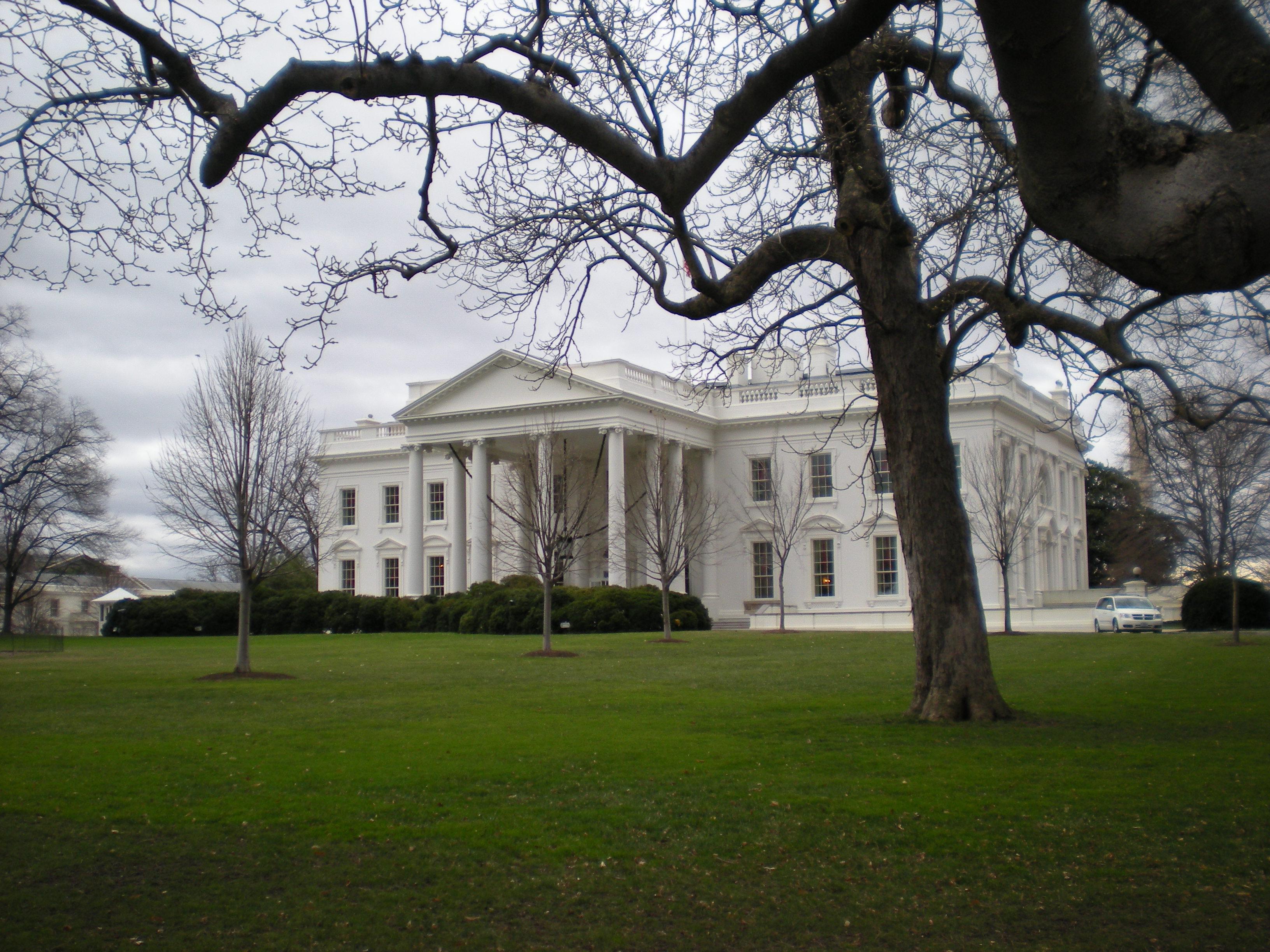 white house