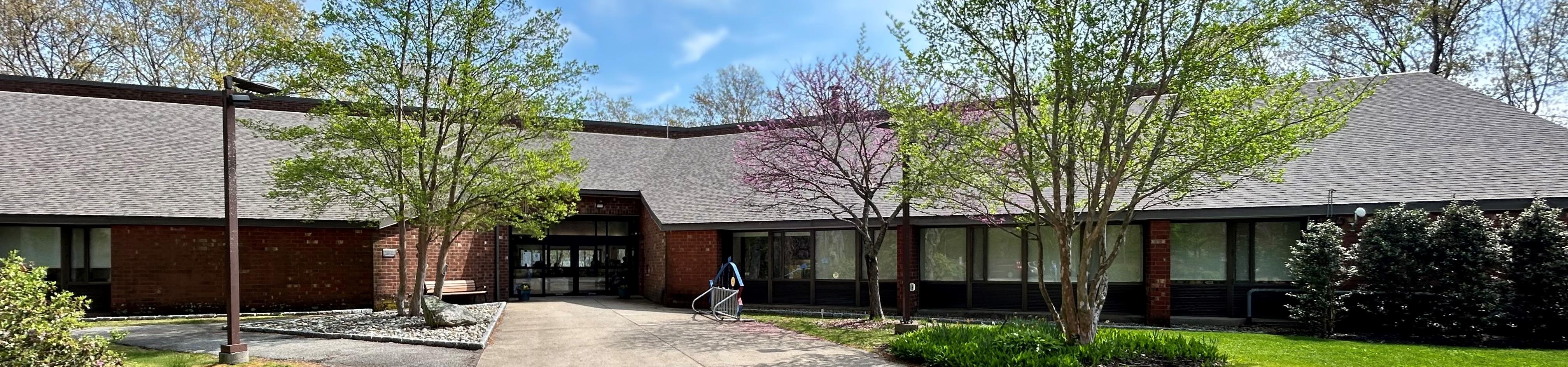 Exterior library
